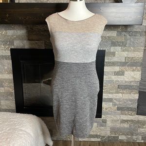 Woman’s ESCADA size 42, sleeveless sweater dress